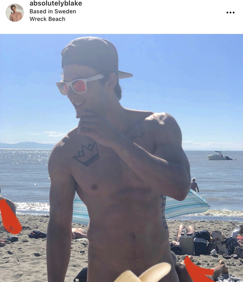 Imagem do cabeçalho do OnlyFans absolutelyblake