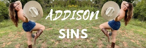 OnlyFansのヘッダー画像 addicted2addisonx