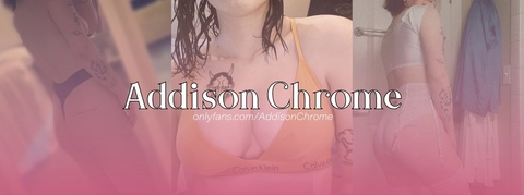 Изображение шапки OnlyFans addisonchrome