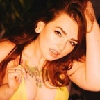 SadeceFans profil resmi adora_belly