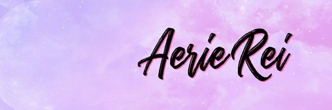 Gambar header OnlyFans aerie_rei