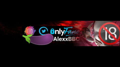 OnlyFans Titelbild alexxbbc