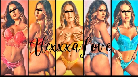 صورة رأس OnlyFans alexxxa_love