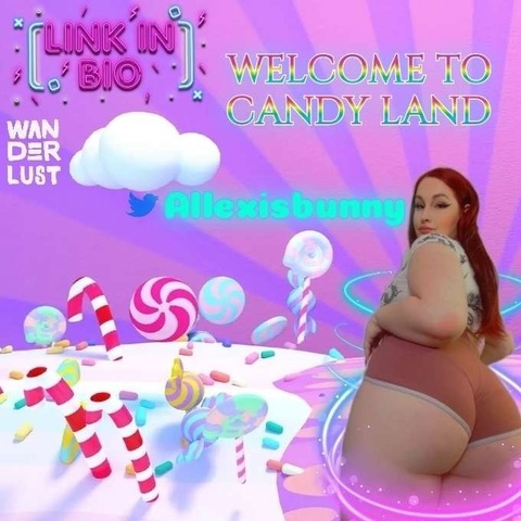 Gambar header OnlyFans allexisbunny