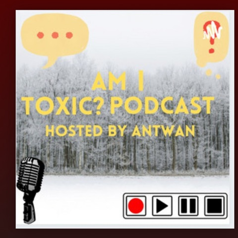 OnlyFansのヘッダー画像 am.i.toxic.podcast