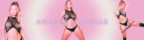 OnlyFans Titelbild amanda_michelle