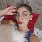 Профильная фотография OnlyFans amber-white