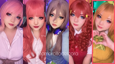 OnlyFans header picture amorcillodelcora