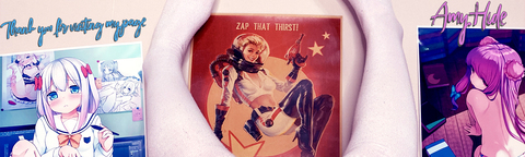 OnlyFans Titelbild amyhide