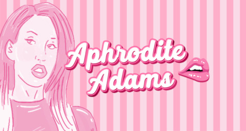 AlleenFans hoofdafbeelding aphroditeadams