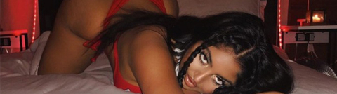 Gambar header OnlyFans arianaxo