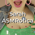 SadeceFans profil resmi asmrotica