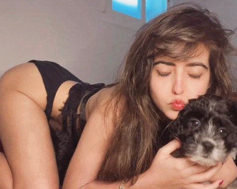 OnlyFansのヘッダー画像 azucarysal