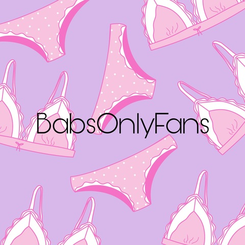 Image d'en-tête OnlyFans babsonlyfans