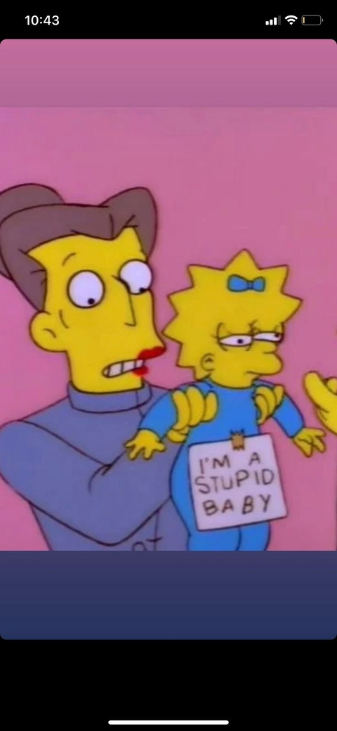 Imagem do cabeçalho do OnlyFans babychanel77