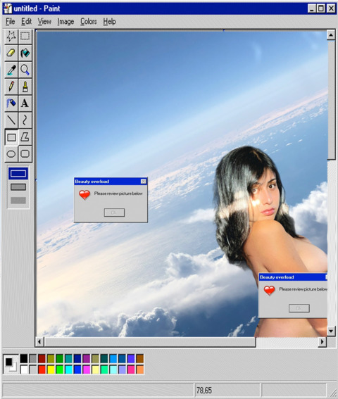 OnlyFans Titelbild babydeviljade