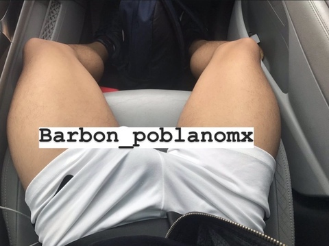 Изображение шапки OnlyFans barbon_poblano