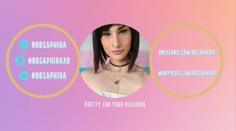 Изображение шапки OnlyFans bbsaphira