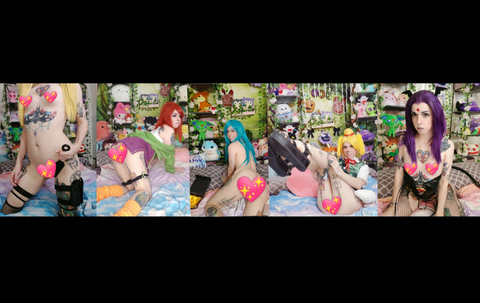 OnlyFans header picture bbydollkatarina