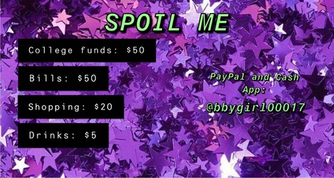 Gambar header OnlyFans bbygirl0017