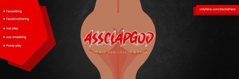 Imagen del encabezado de OnlyFans de beckiefans