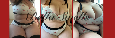 Image d'en-tête OnlyFans bellaabbondanza