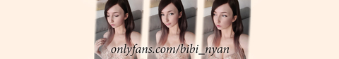 OnlyFans Titelbild bibi_nyan