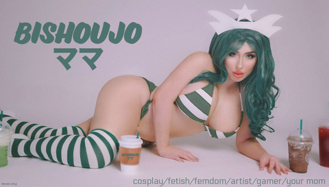 Image d'en-tête OnlyFans bishoujomom