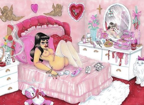 صورة رأس OnlyFans bittiesbaby