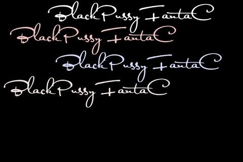 OnlyFans başlık resmi blackpussyfantac