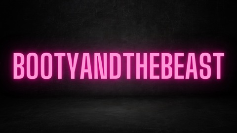 Image d'en-tête OnlyFans bootyandthebeast69