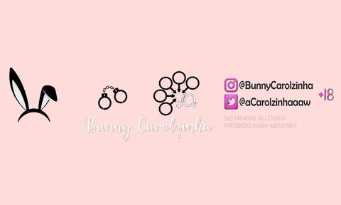 Image d'en-tête OnlyFans bunnycarolzinhaw