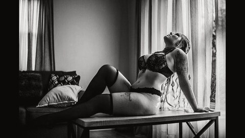 OnlyFansのヘッダー画像 caelitabaelita