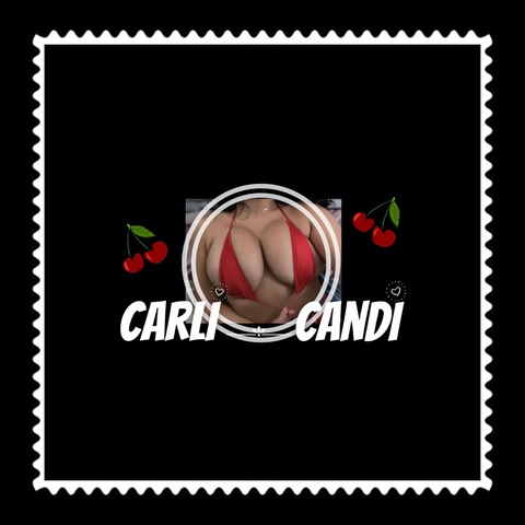 Immagine di intestazione OnlyFans carlicandi