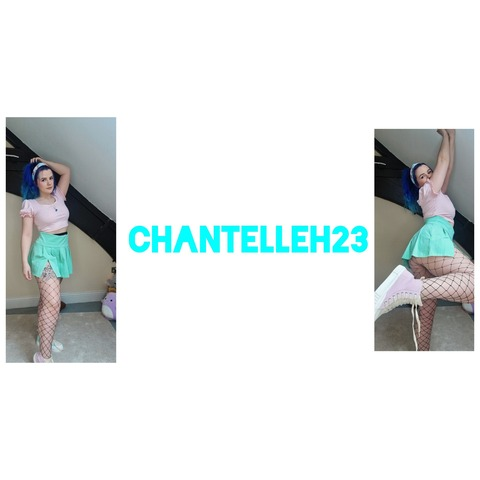 Imagen del encabezado de OnlyFans de chantelleh23