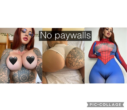 صورة رأس OnlyFans charlotteemerson123vip