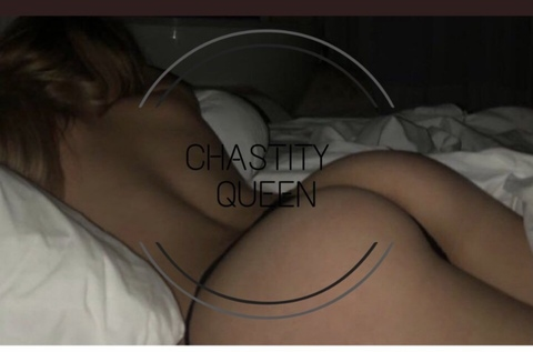 Imagen del encabezado de OnlyFans de chastity_flr