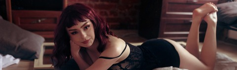 Изображение шапки OnlyFans cherrievelvet