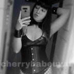 Photo de profil OnlyFans de cherrybabeuwu