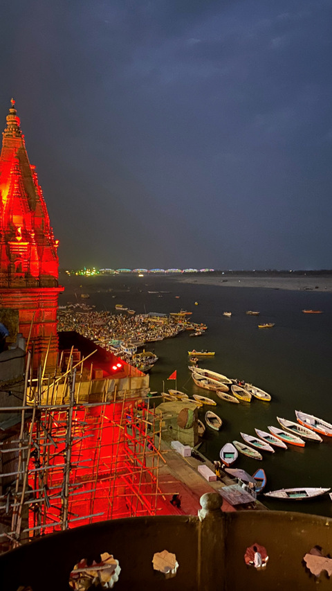 OnlyFansのヘッダー画像 chicaindian