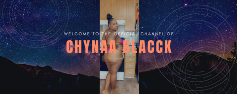 Image d'en-tête OnlyFans chynaablacck