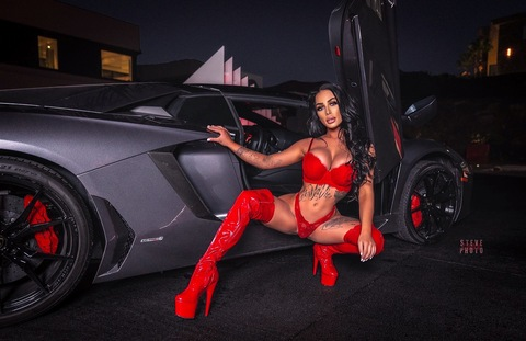 AlleenFans hoofdafbeelding claudiaxxxrose_free