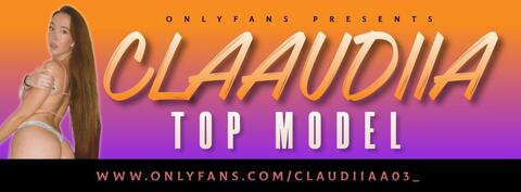 AlleenFans hoofdafbeelding claudiiaa03_