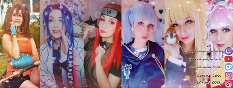 Imagen del encabezado de OnlyFans de conni_coss