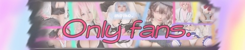 Immagine di intestazione OnlyFans cosplayers.momodayo