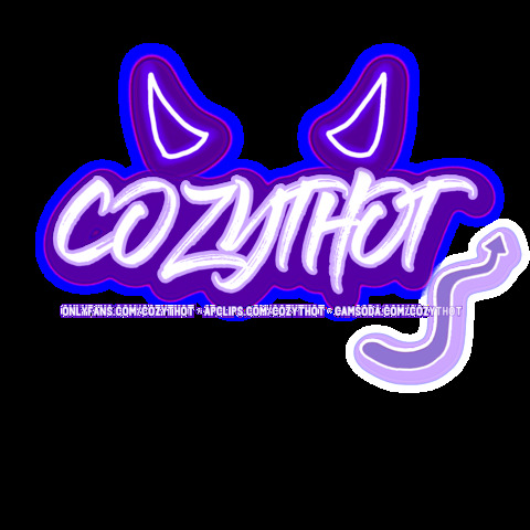Изображение шапки OnlyFans cozythot