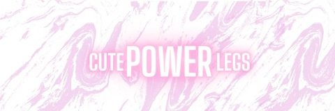 ओनलीफैंस हेडर चित्र cutepowerlegs