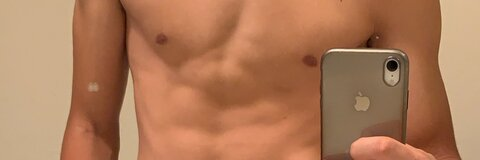 OnlyFansのヘッダー画像 daddyd1cksam