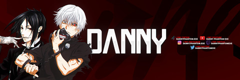 OnlyFansのヘッダー画像 dannyphantomexe