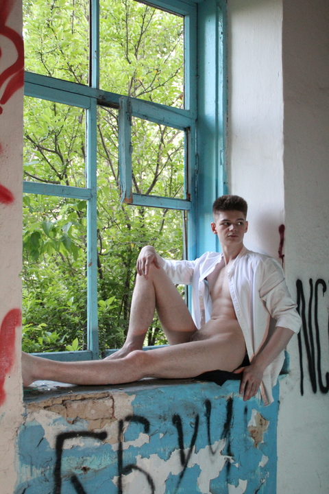 OnlyFansのヘッダー画像 dantebigboi